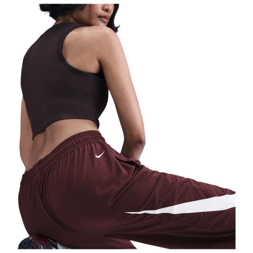 Nike Γυναικείο παντελόνι φόρμας Sportswear Logo Mid-Rise Jogger Pants